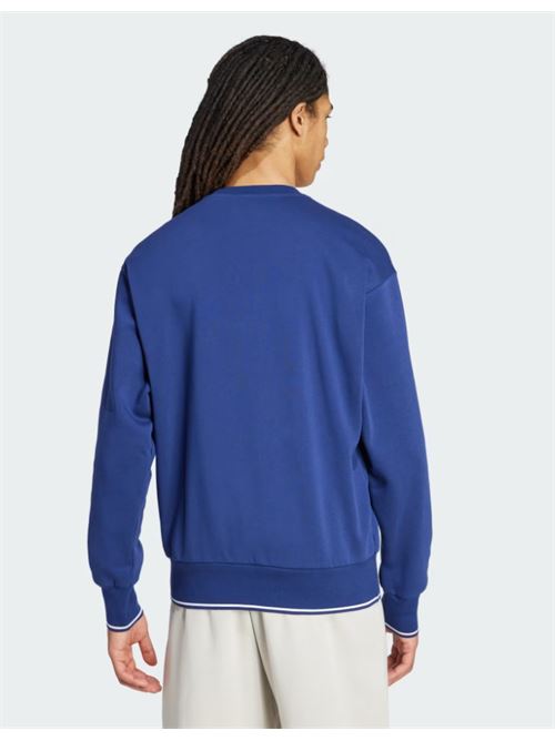 m collegiate ADIDAS | JM1734DK BLUE WHITE